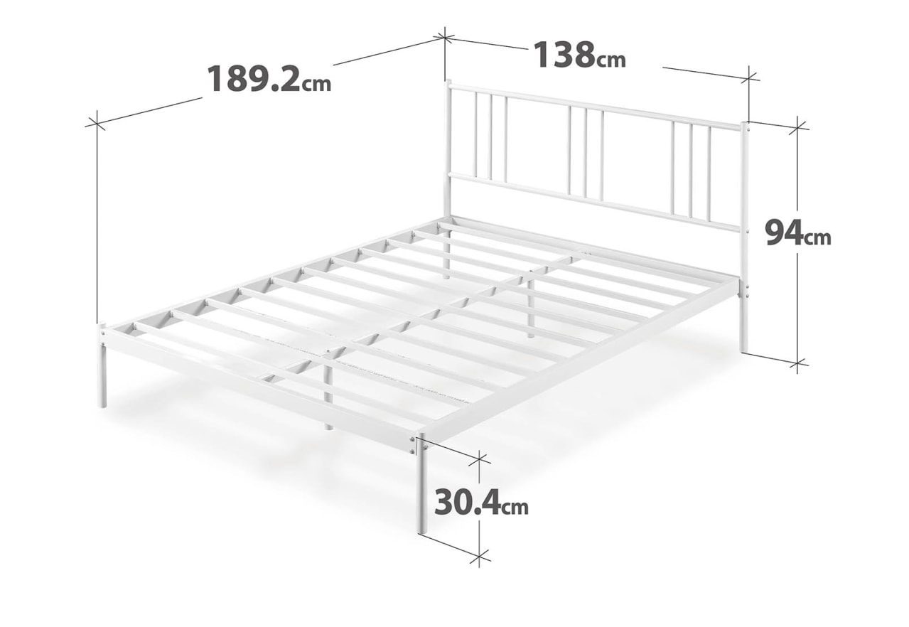 CAREY Double Bed – image 5 of 5