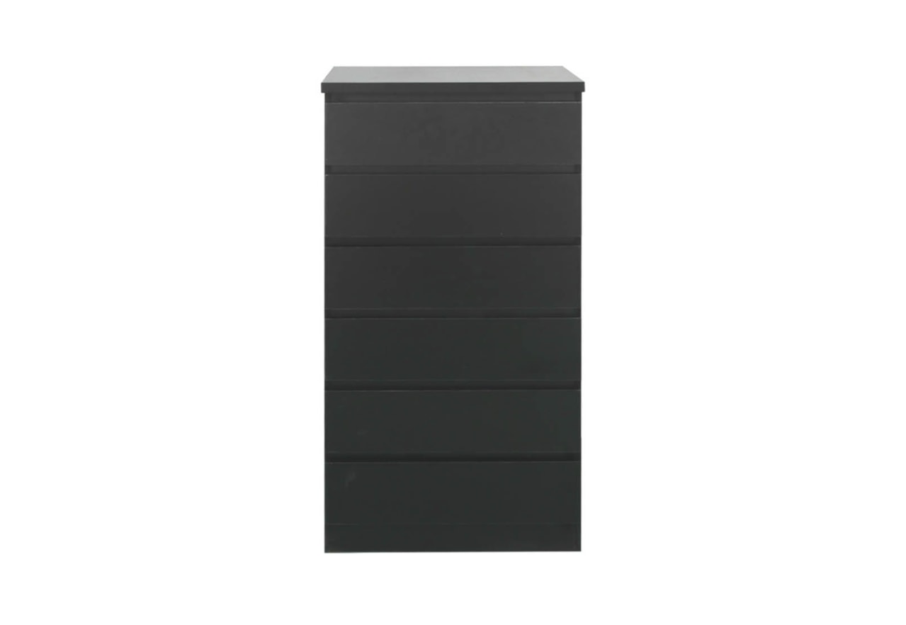 HOWARD 6 Drawer Narrow Tall Chest – image 3 of 7