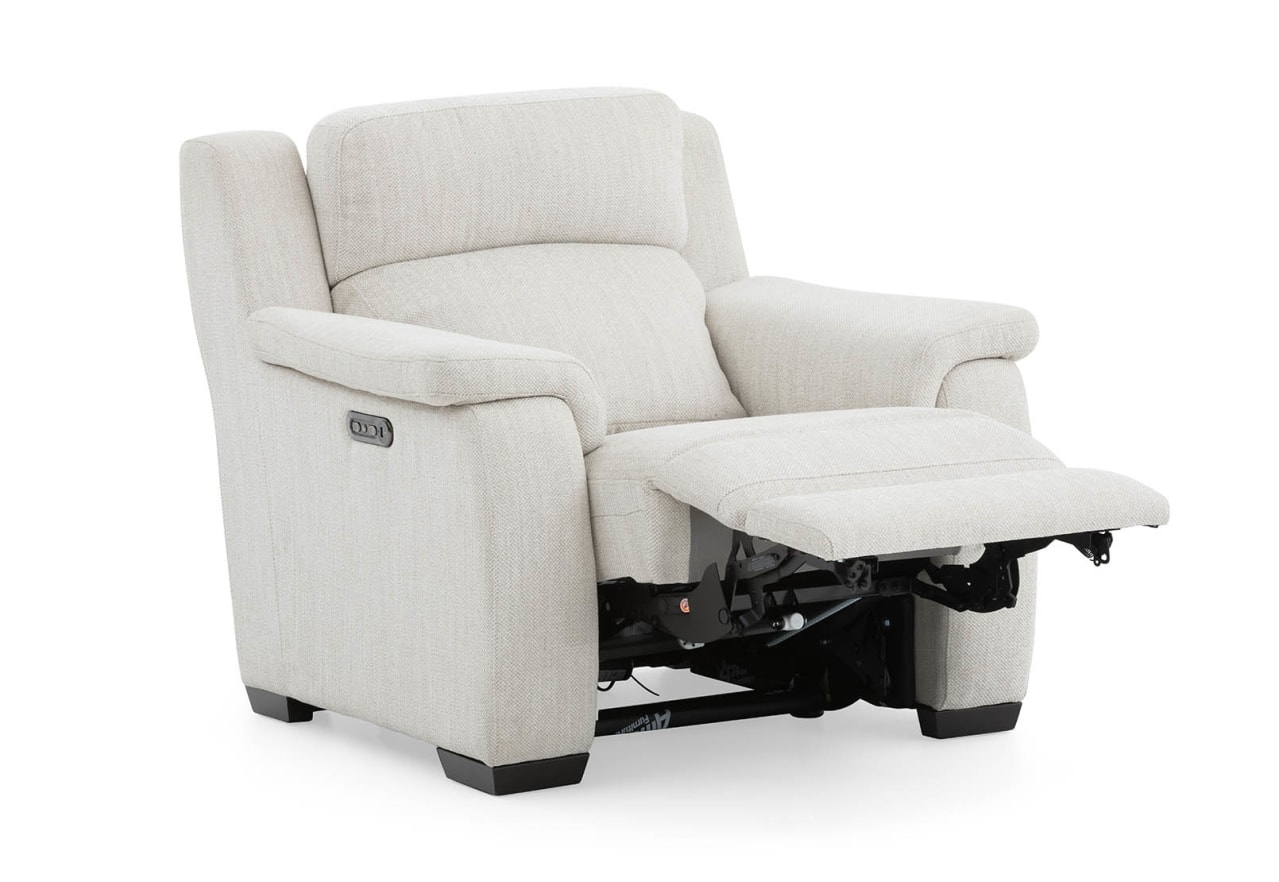 CAPELLO Elec Recliner Fabric – image 8 of 12