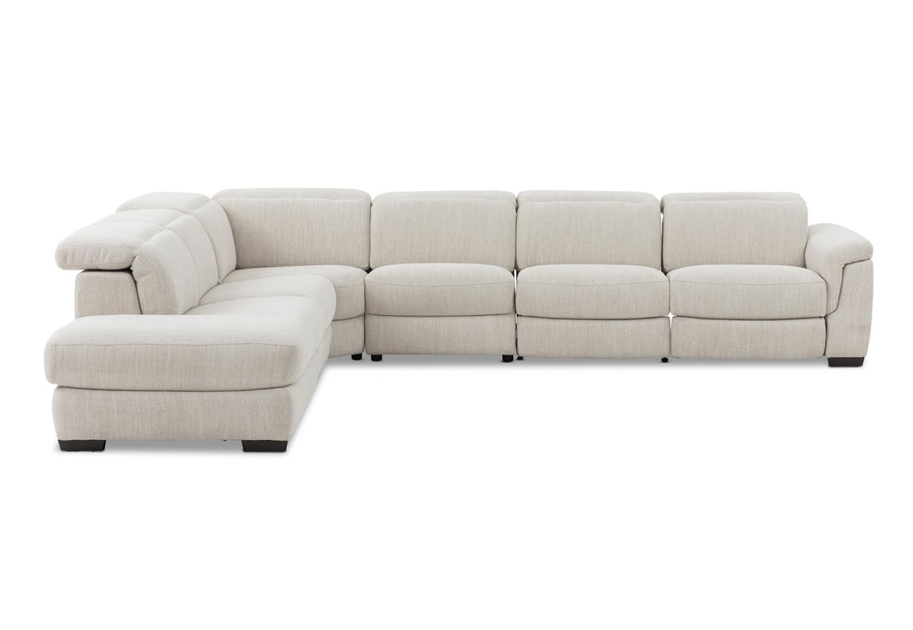 LUCIANO Cnr Lounge Elec Rec LHF – image 1 of 21