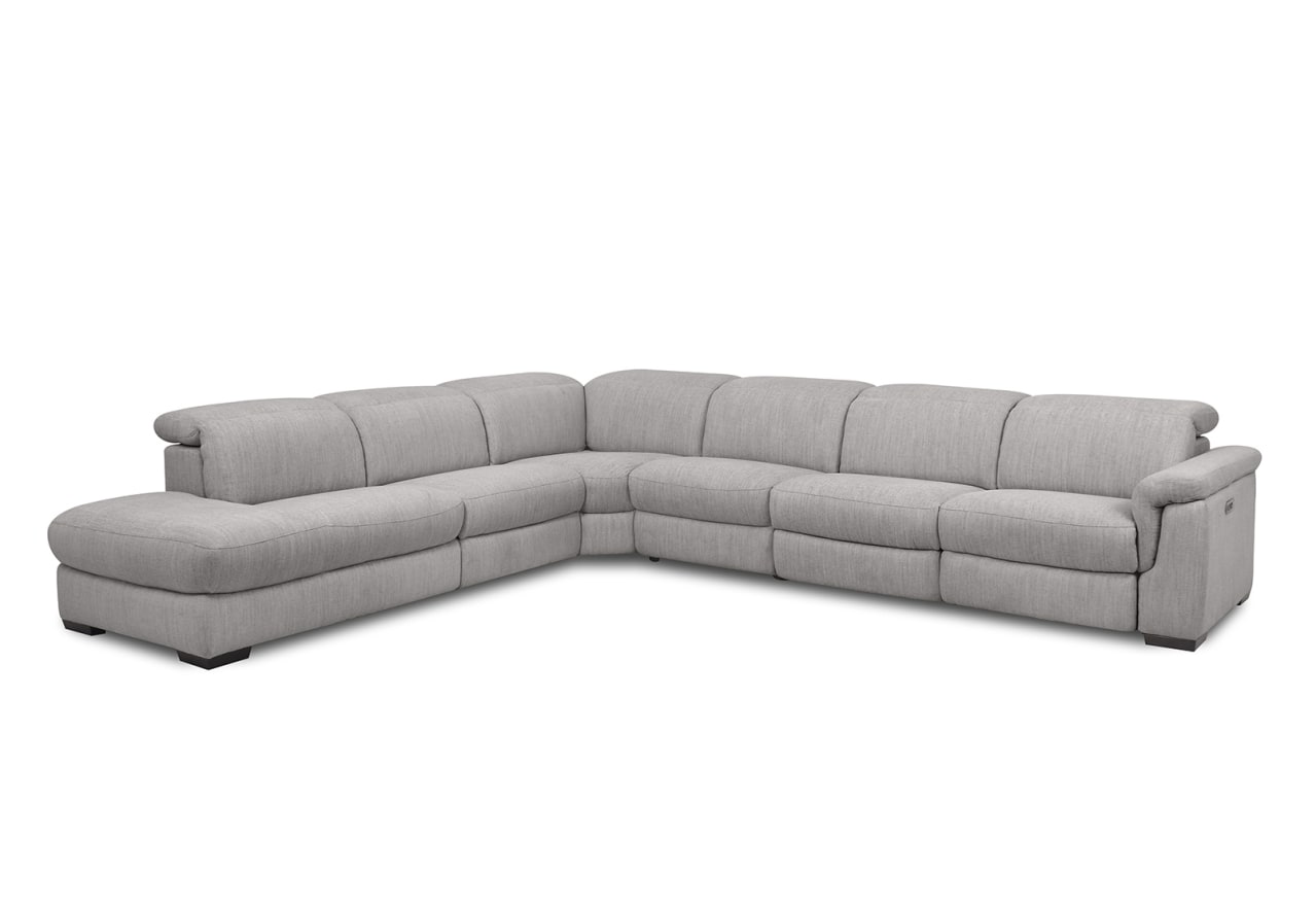 LUCIANO Cnr Lounge Elec Rec LHF – image 1 of 8