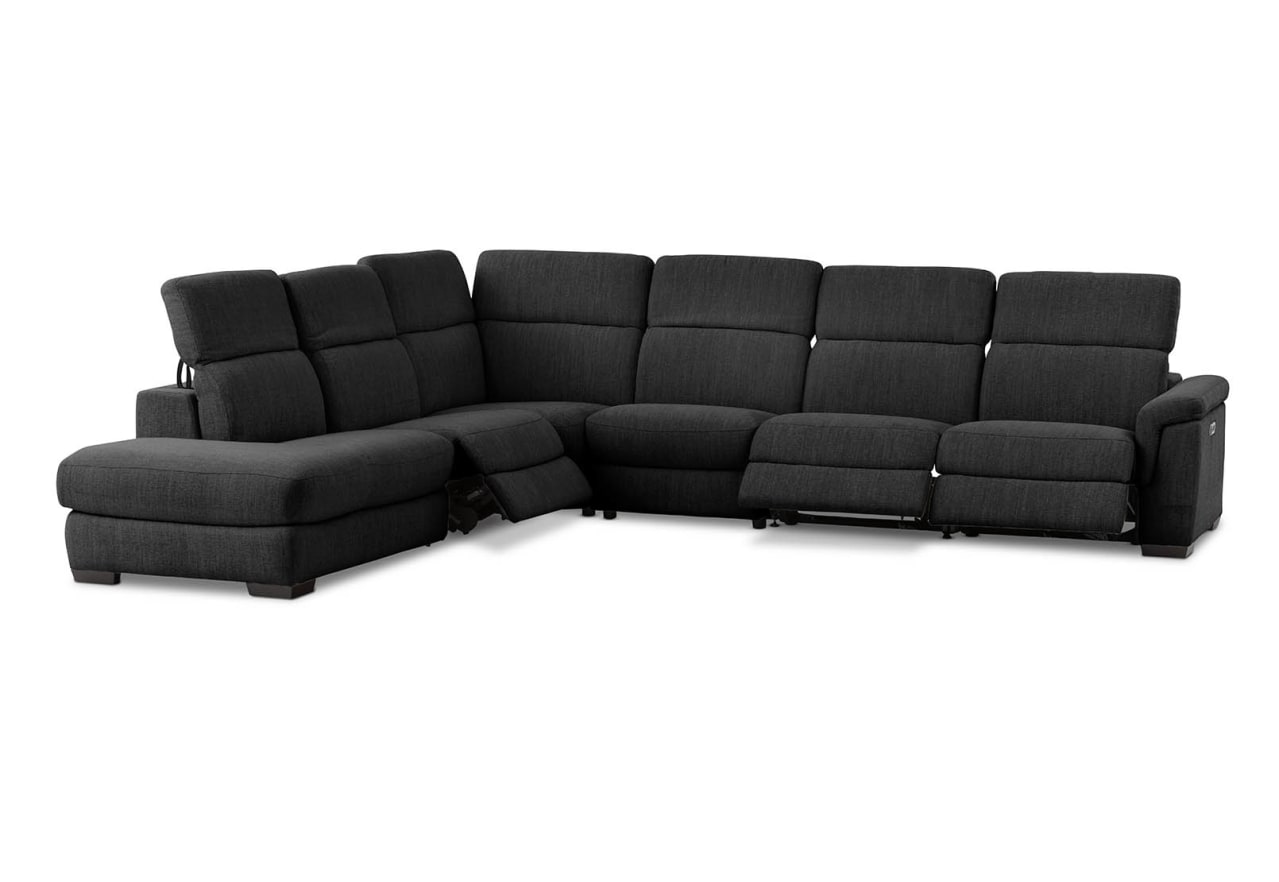 LUCIANO Cnr Lounge Elec Rec LHF – image 8 of 8
