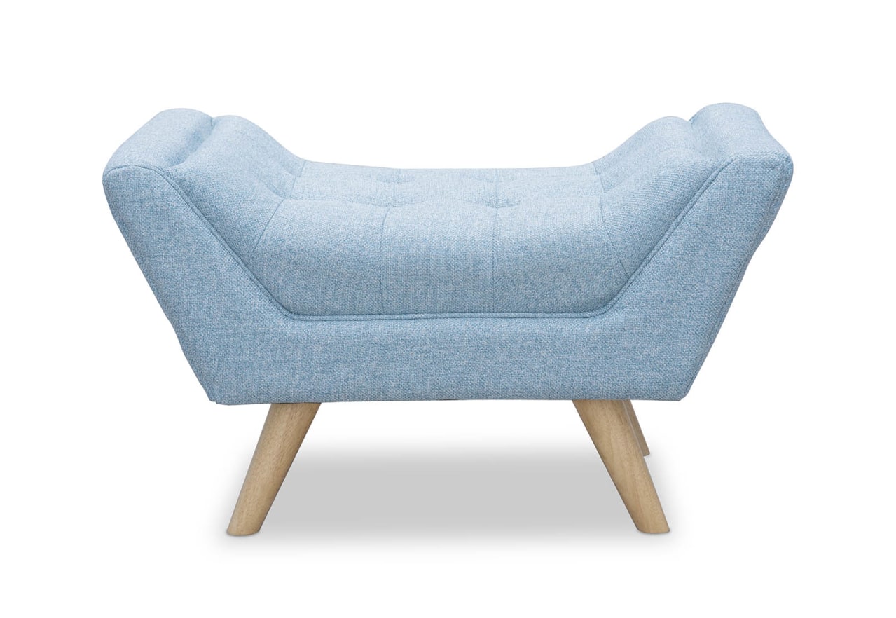 ANATOLE Upholstered Bench – image 3 of 8