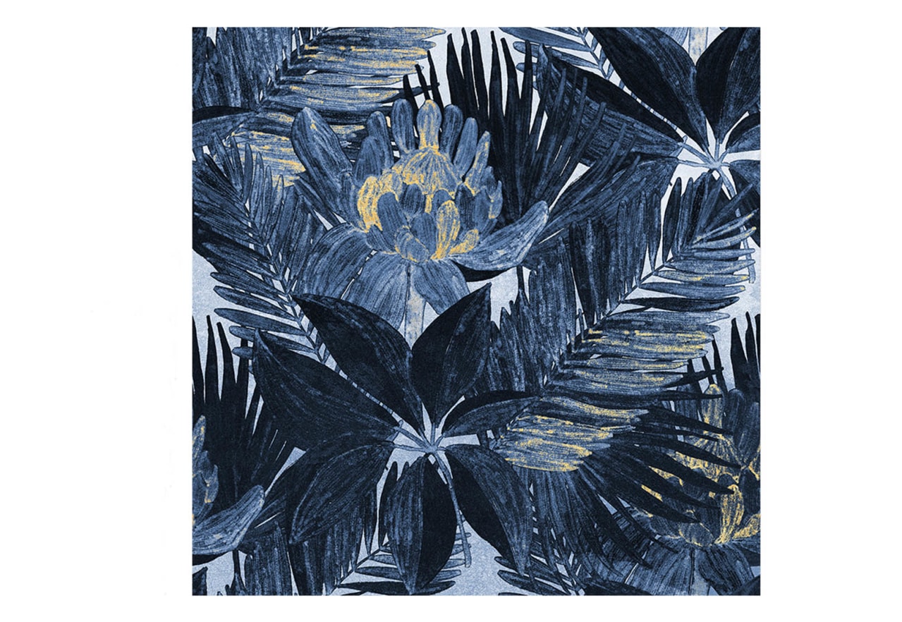 HINCS Blue Garden Wall Art – image 1 of 2