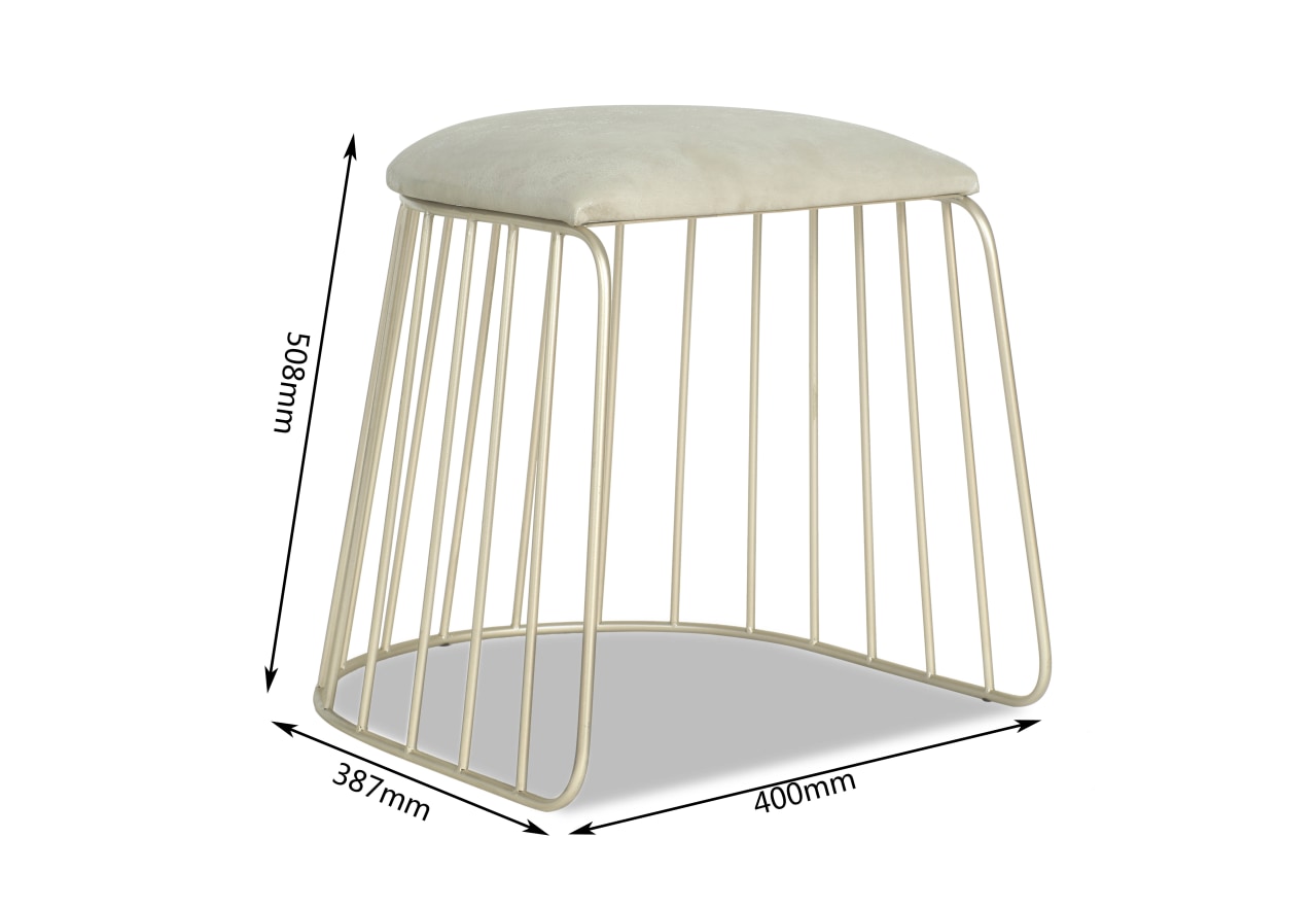 JOSIE Stool – image 4 of 5
