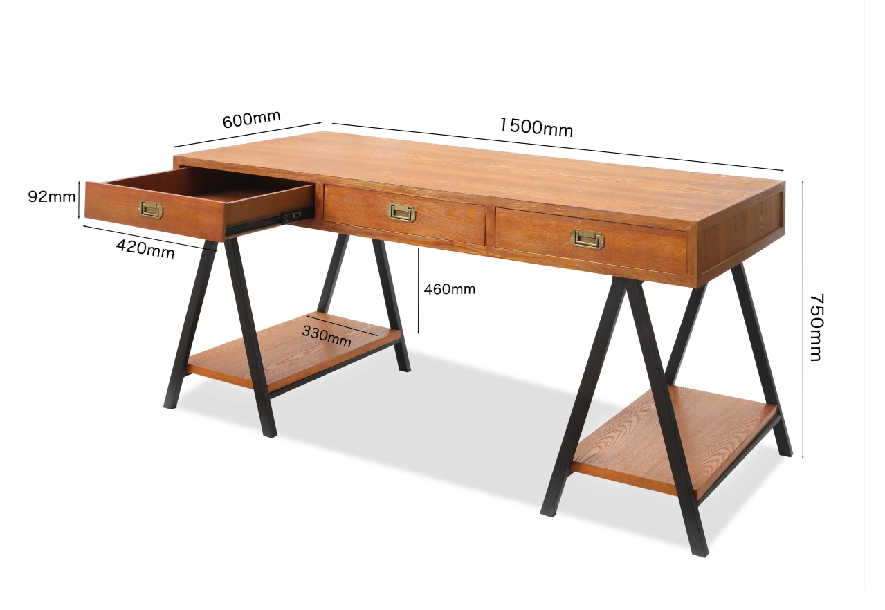 LUGANO Desk – image 7 of 10