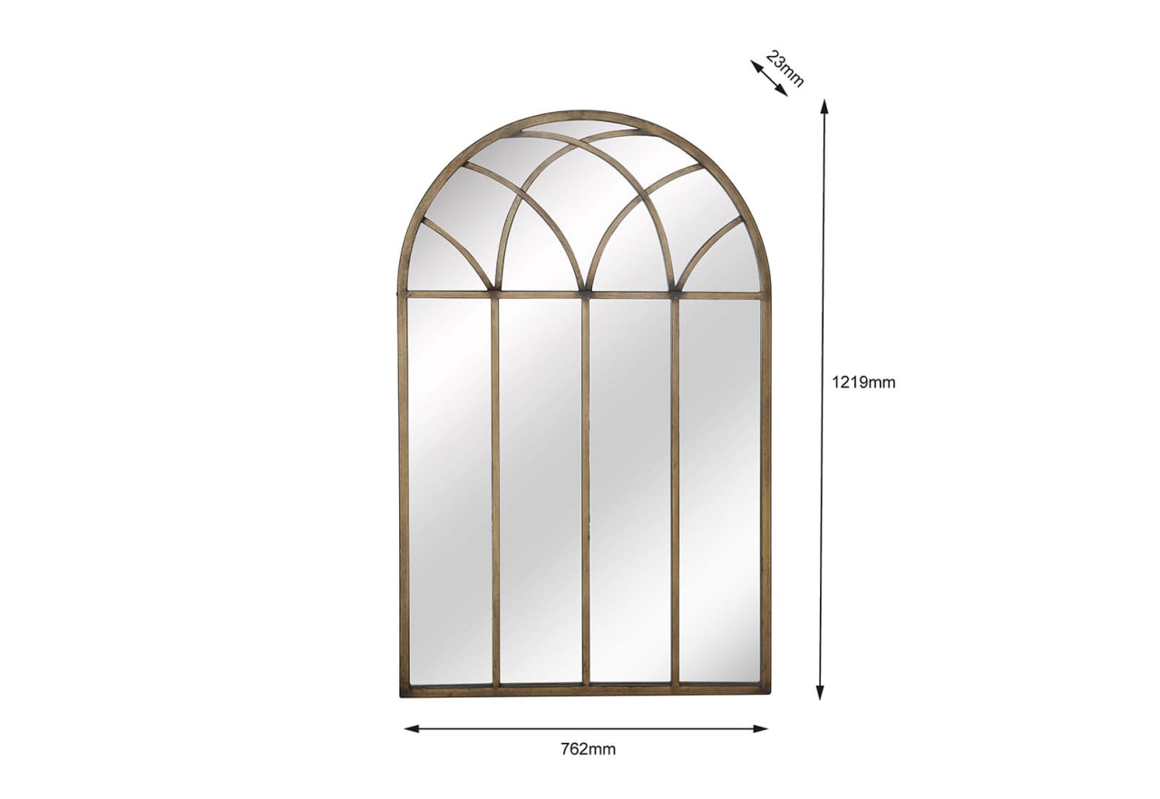 ROLAND Wall Mirror – image 13 of 16