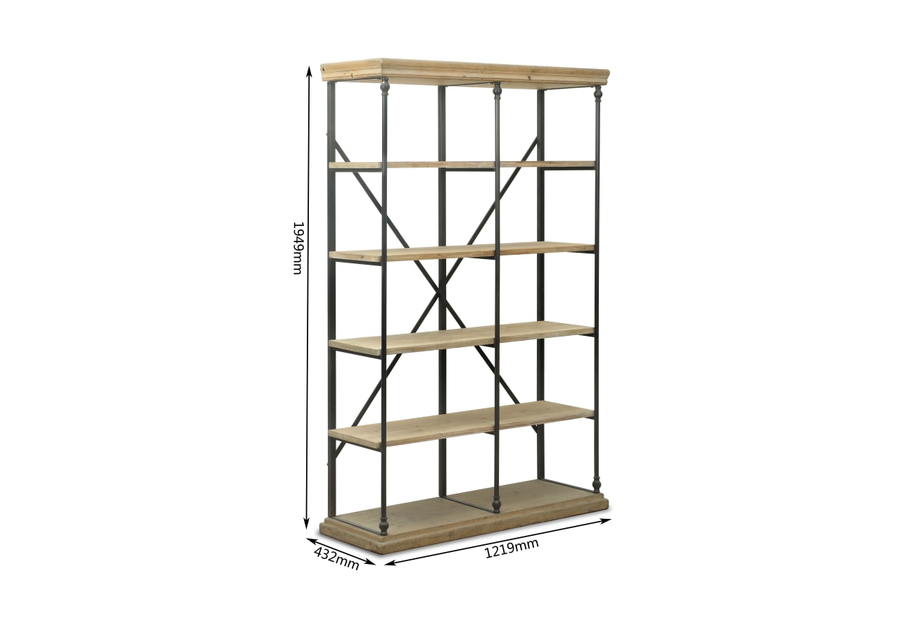 YORKTON Bookcase – image 6 of 9