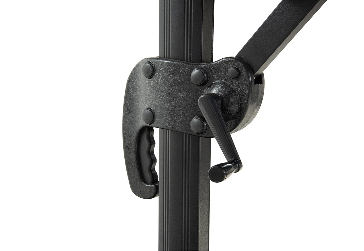 SHADE MASTER MK2 Imperial Cantilever Umbrella – image 5 of 6