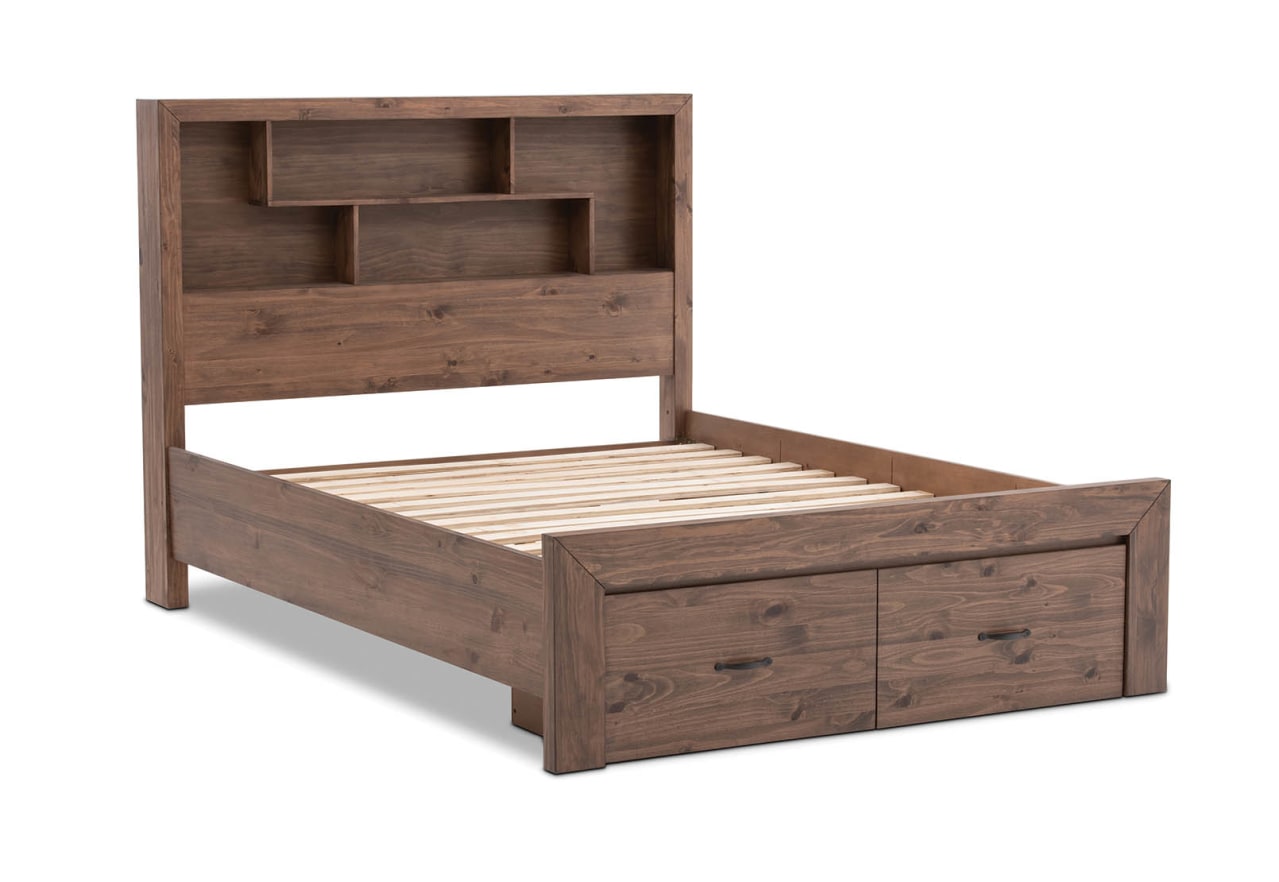 BROOKHAVEN Queen Bed – image 7 of 12