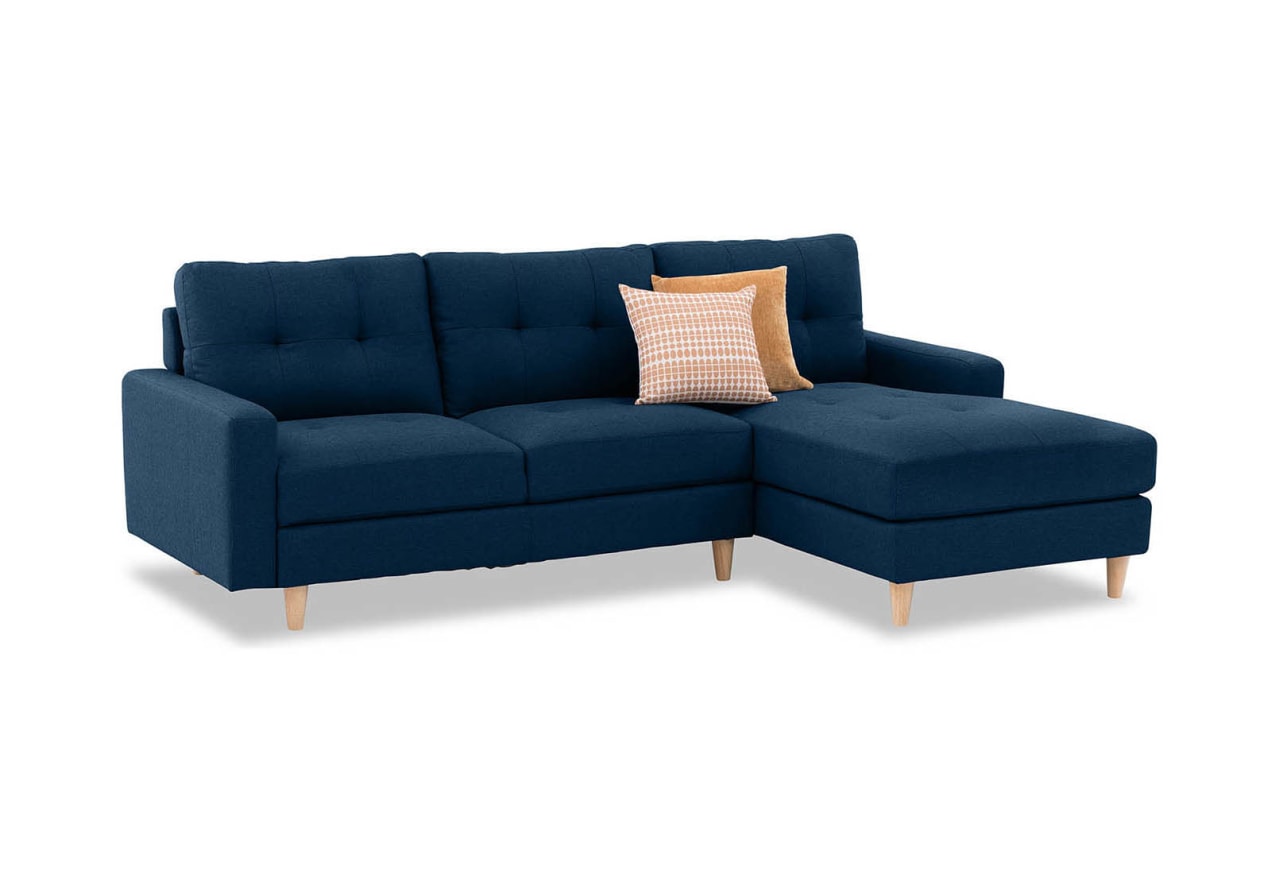 KELLER 3 Seat RHF Chaise (Fabric) – image 4 of 6