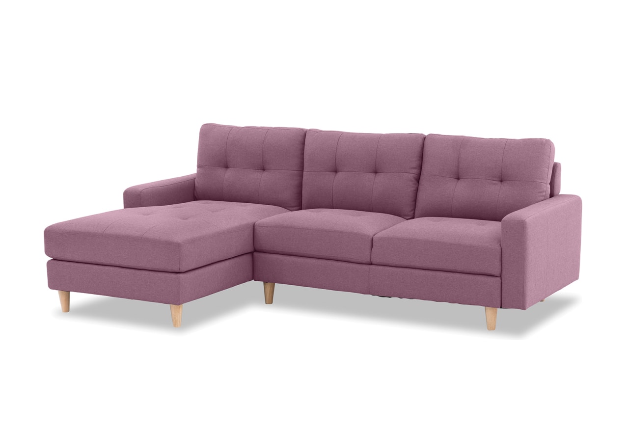KELLER 3 Seat LHF Chaise (Fabric) – image 5 of 6