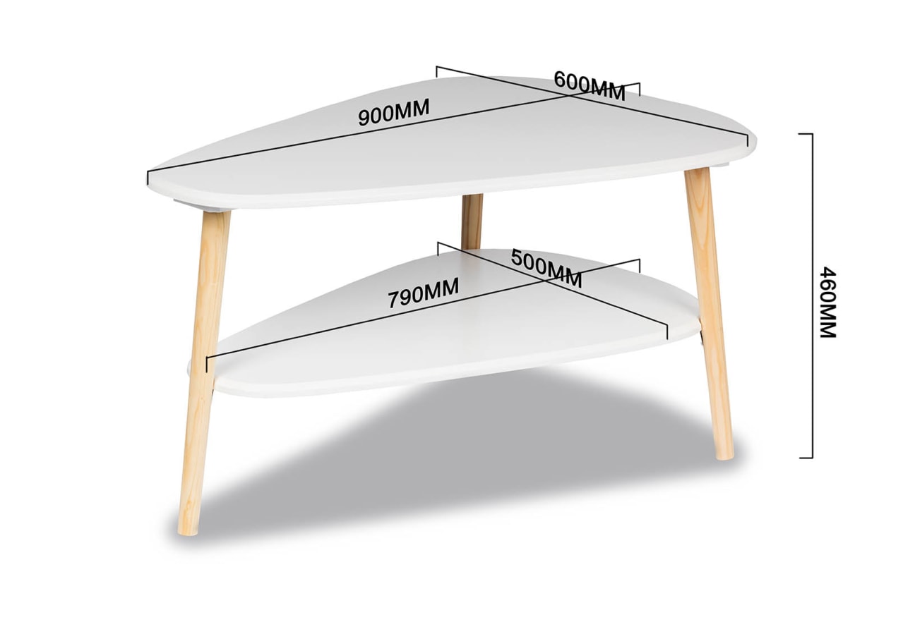 CLORINDA Coffee Table – image 3 of 9
