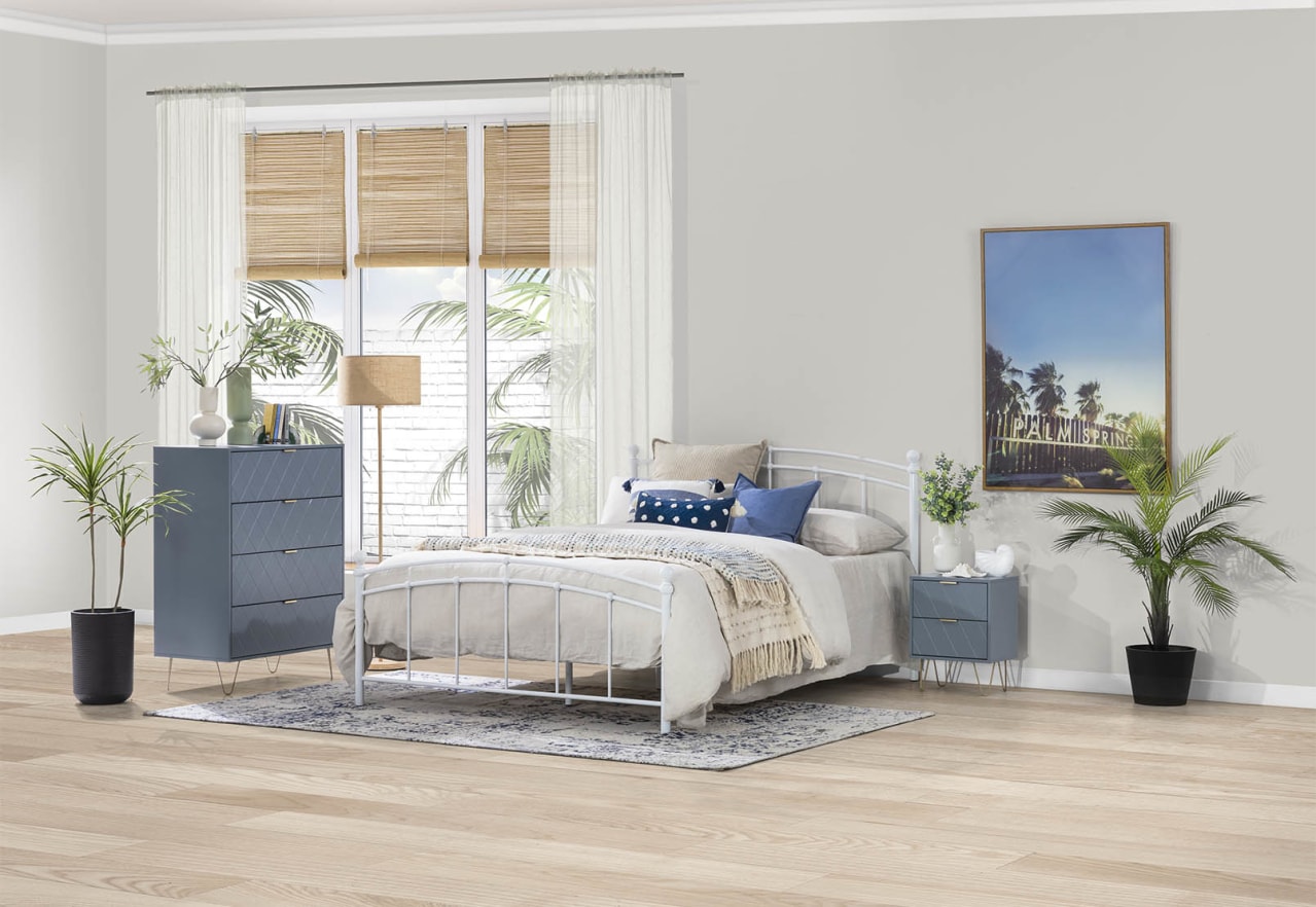DORSEY 2 Drawer Bedside – image 17 of 17