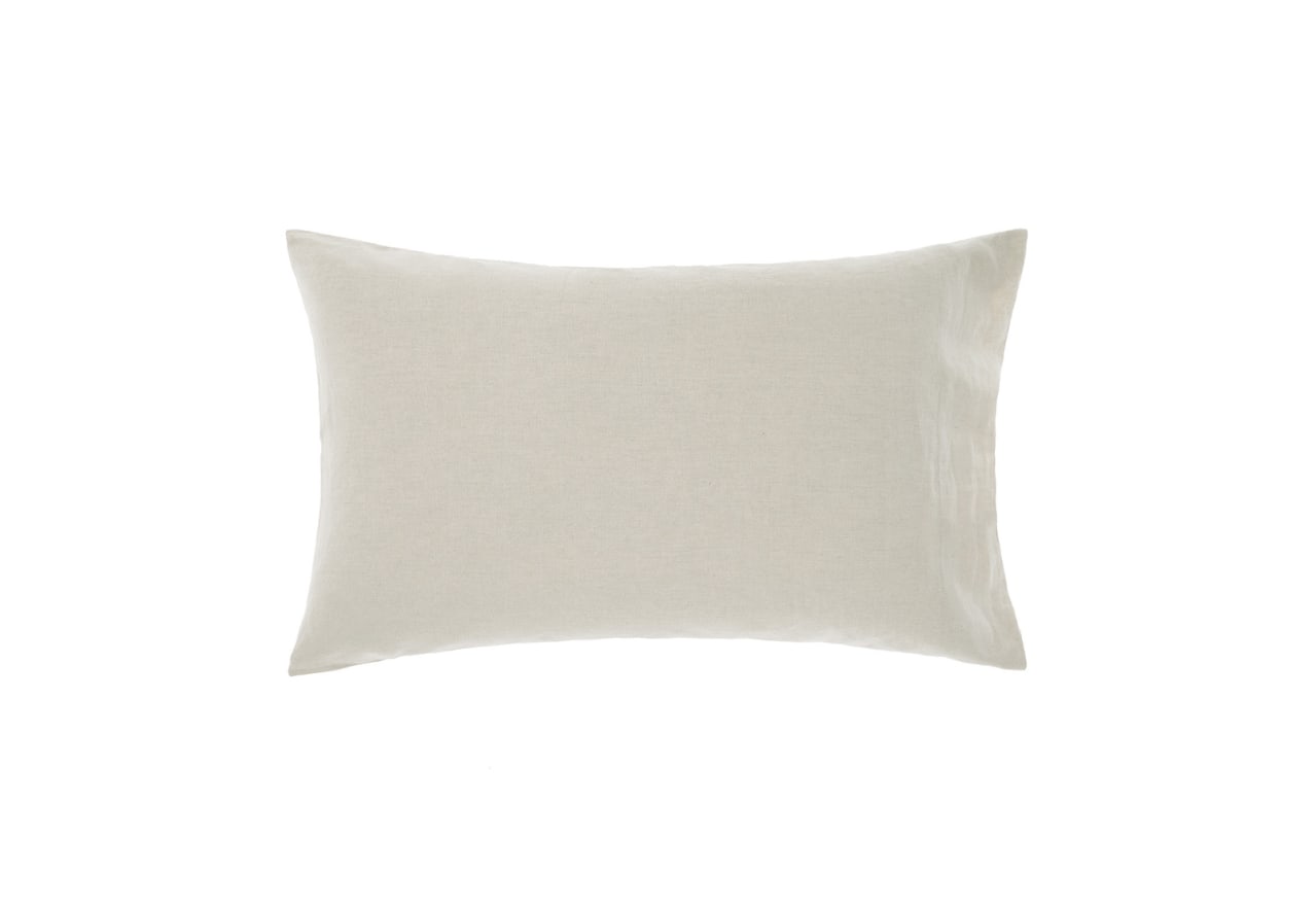 PILLOWCASE French Linen Pillowcase (Single) – image 5 of 7