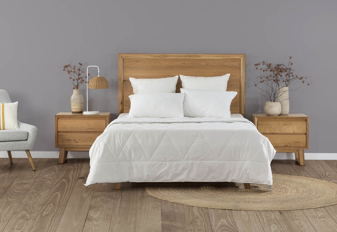 PERAGO HOME MICROLUSH Queen Microlush Quilt – image 3 of 3