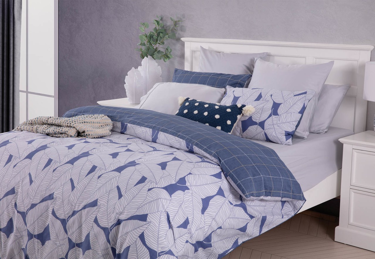 FINNY Double Quilt Cover Set – image 1 of 2