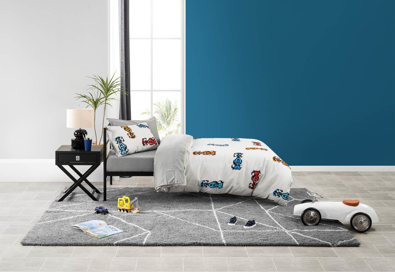 SPEED RACER Single Quilt Cover Set – image 3 of 3