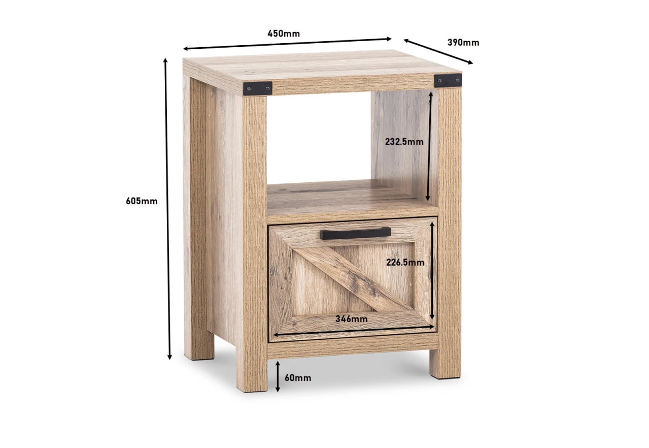 GALLAGHER Lamp Table – image 7 of 10