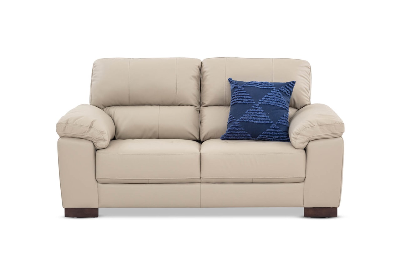 MACIE 2 Seat Sofa (Leather) – image 2 of 6