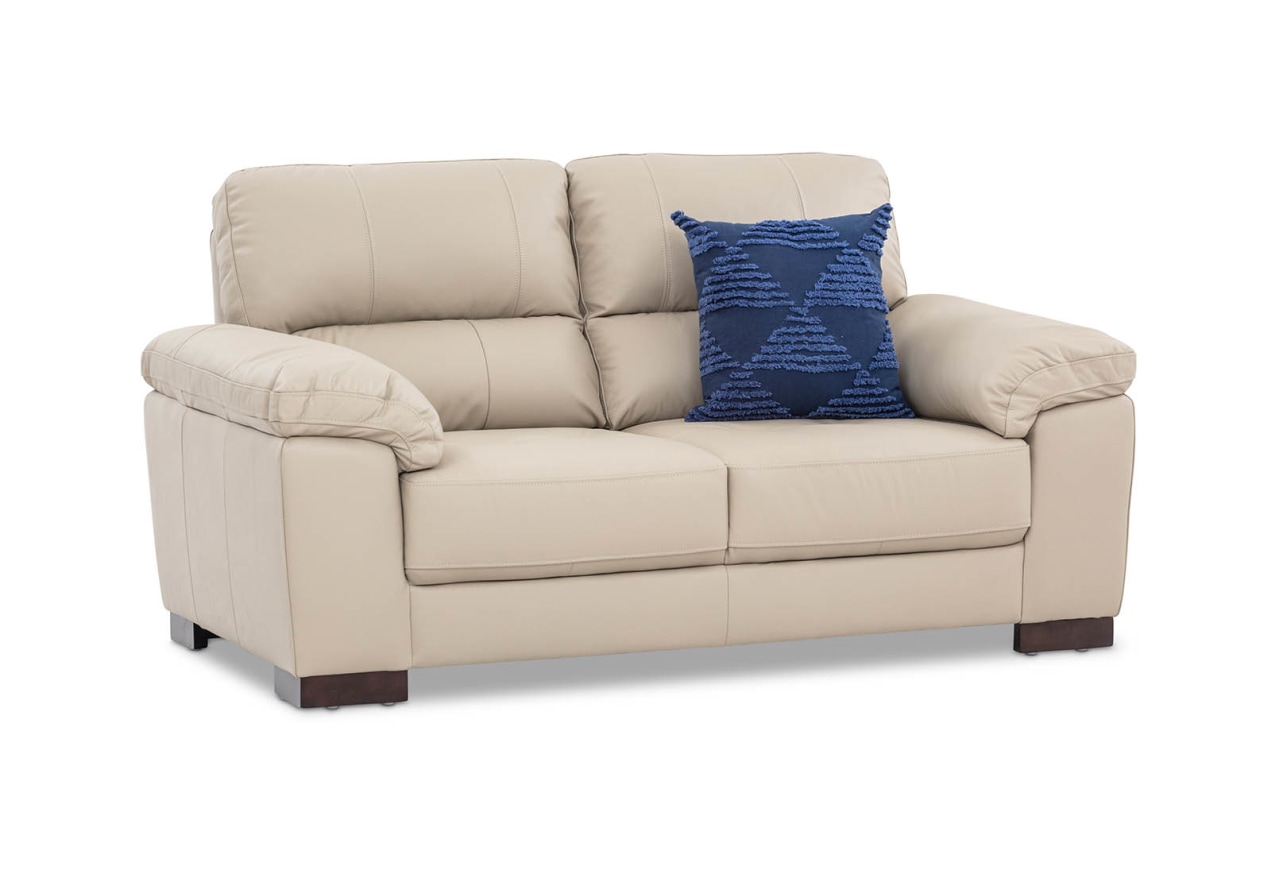 MACIE 2 Seat Sofa (Leather) – image 4 of 6