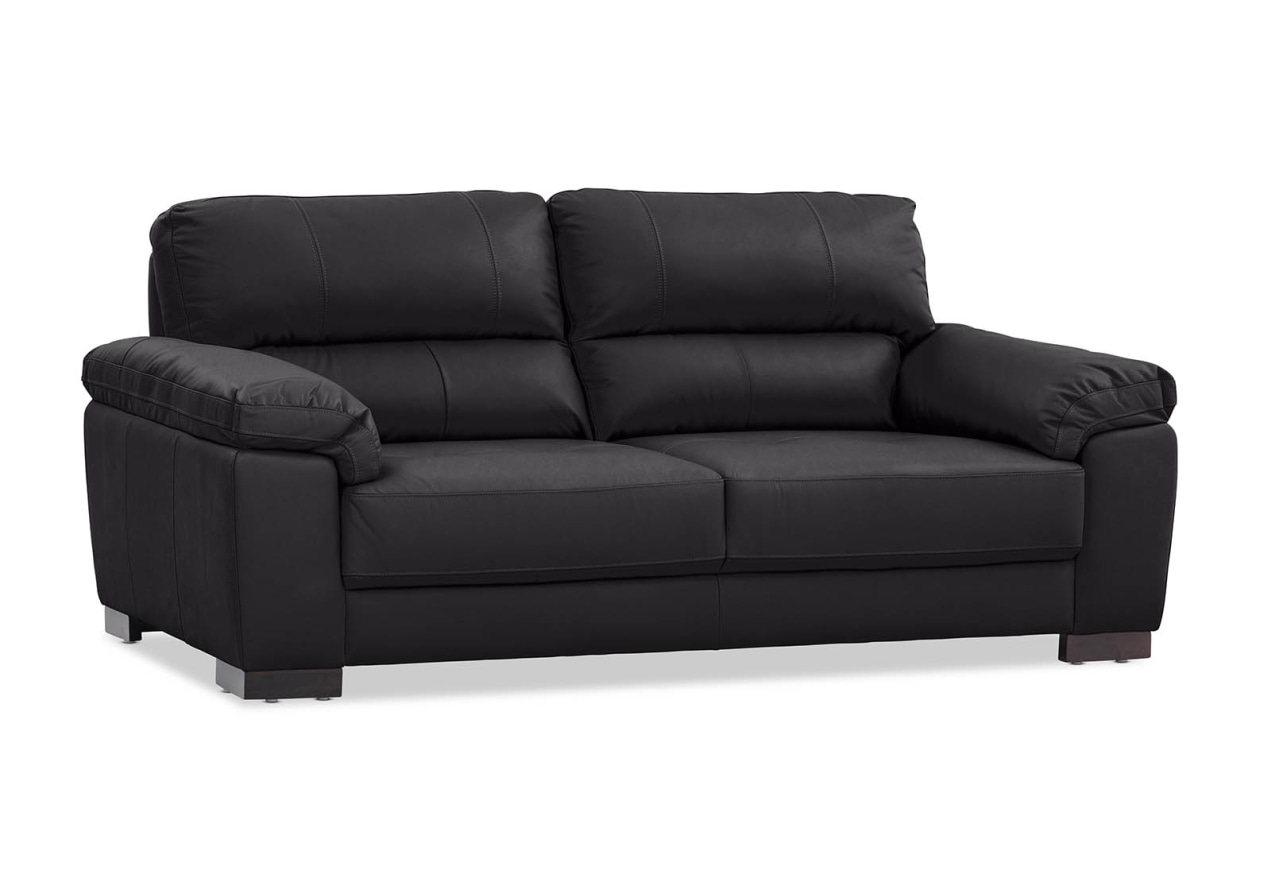 MACIE 3 Seat Sofa (Leather) – image 4 of 5
