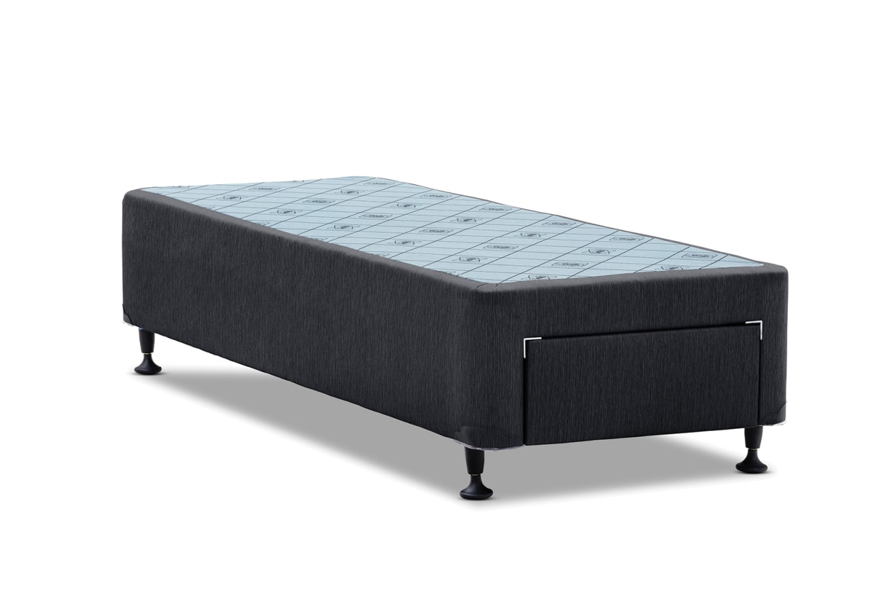 POSTUREPEDIC EXQUISITE ACCOLADE DRAWER BASE Single Extra Long with Front Drawers – image 2 of 3
