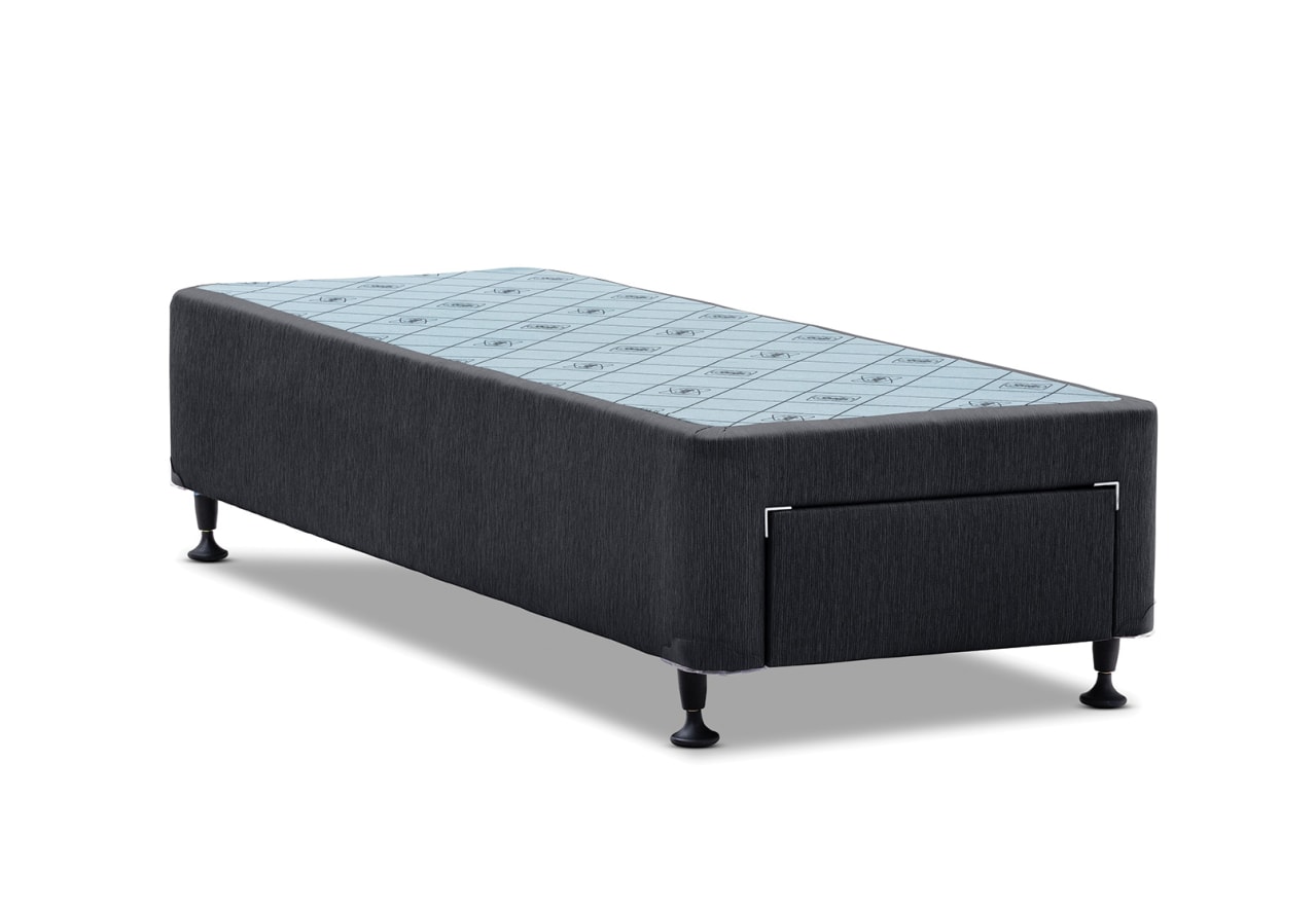 POSTUREPEDIC EXQUISITE ACCOLADE DRAWER BASE King Single with Front Drawers – image 2 of 3