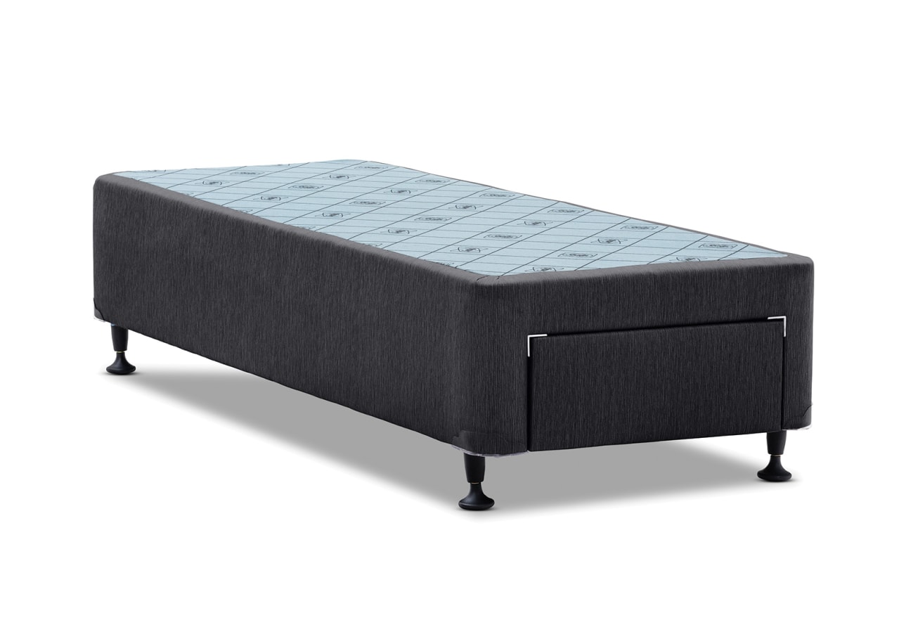 POSTUREPEDIC EXQUISITE ACCOLADE DRAWER BASE King Single with Front Drawers – image 2 of 3