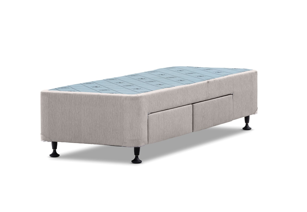 POSTUREPEDIC EXQUISITE ACCOLADE DRAWER BASE Split Queen Right Drawer Base – image 2 of 2