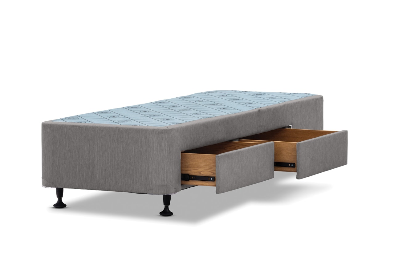 POSTUREPEDIC EXQUISITE ACCOLADE DRAWER BASE Split Queen Right Drawer Base – image 3 of 3