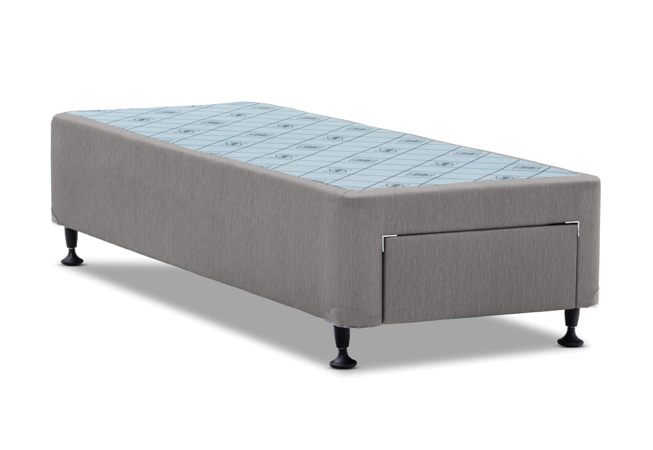 POSTUREPEDIC EXQUISITE ACCOLADE DRAWER BASE Split Queen with Front Drawers – image 2 of 3