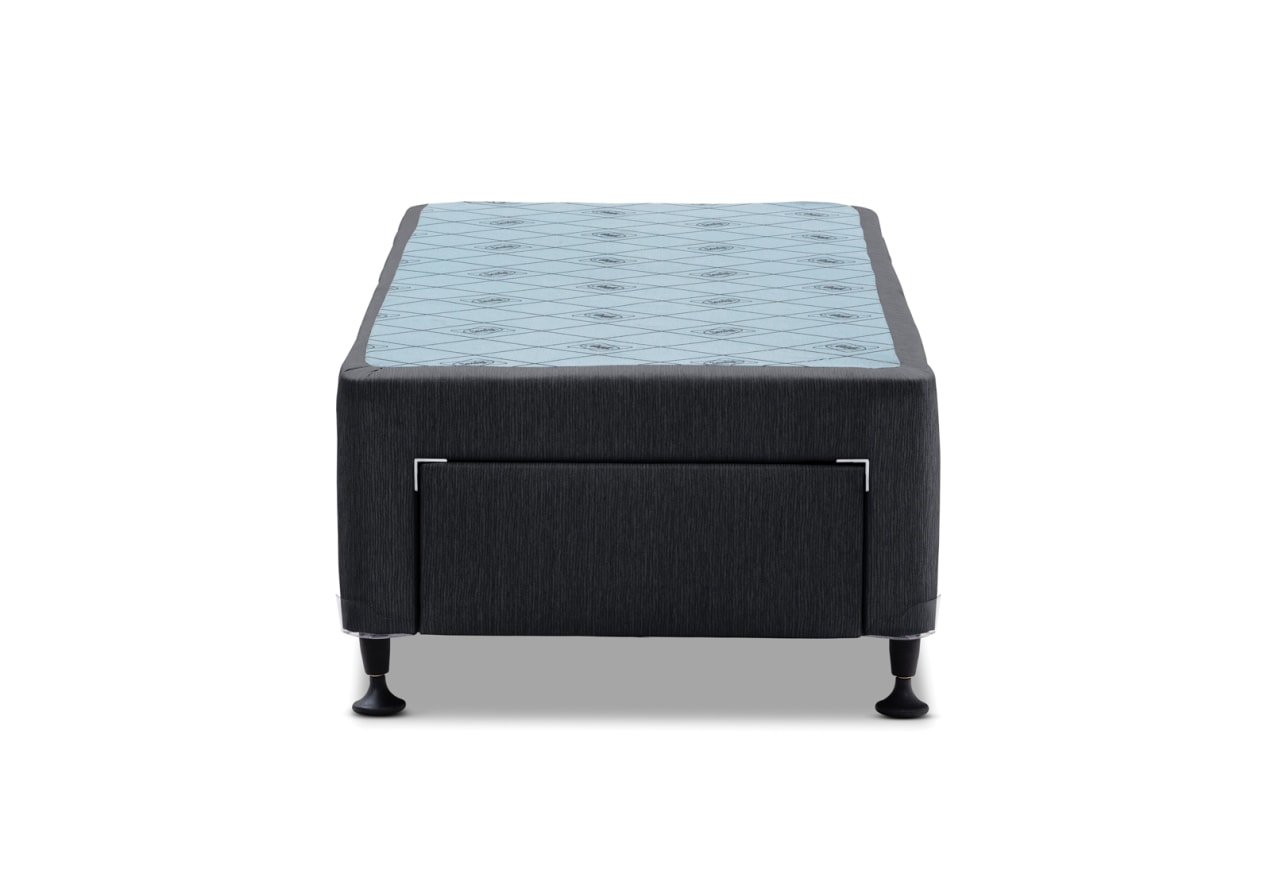 POSTUREPEDIC EXQUISITE ACCOLADE DRAWER BASE Split Queen with Front Drawers – image 1 of 3