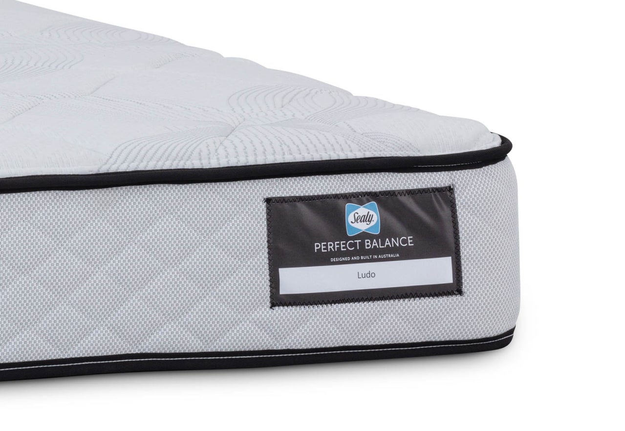 PERFECT BALANCE LUDO Long Single Mattress – image 1 of 10