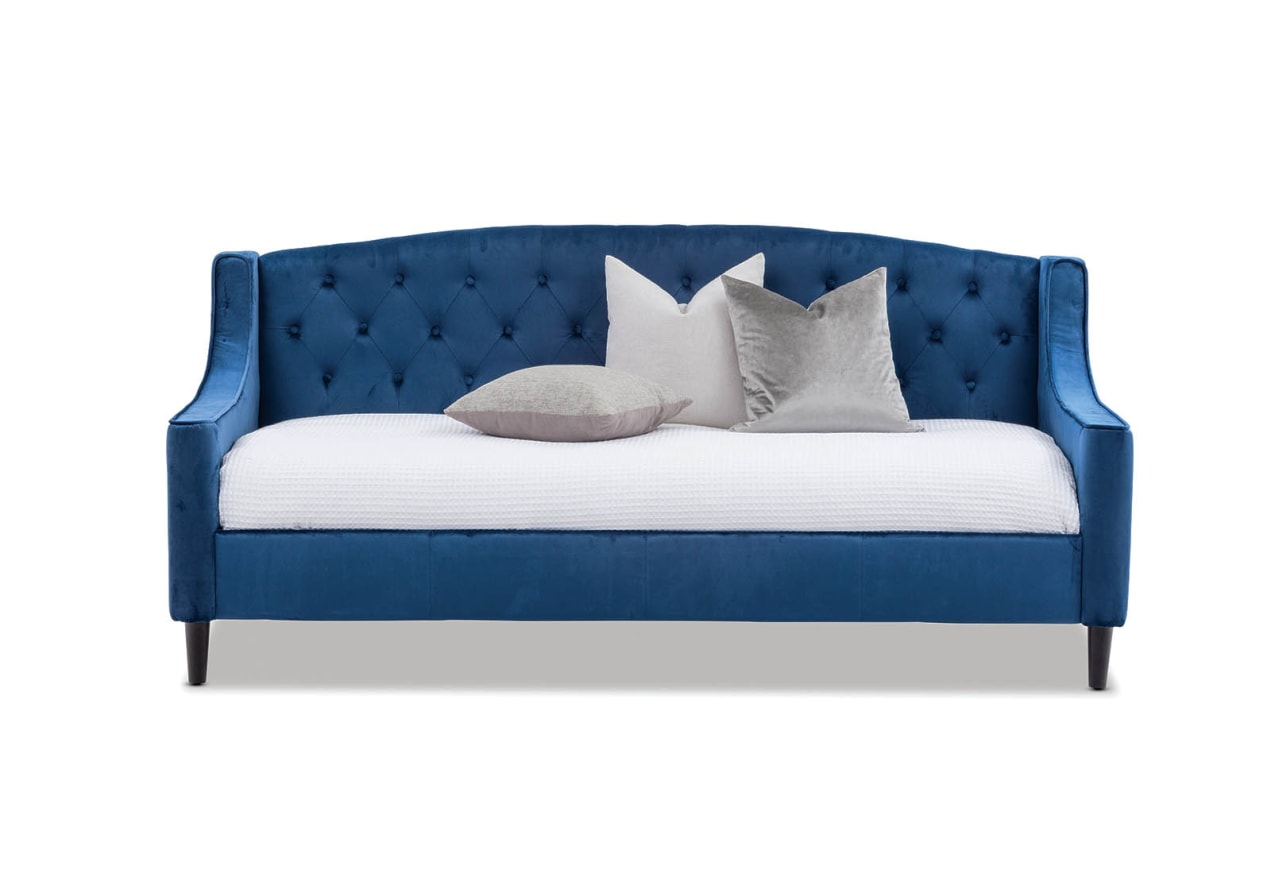 CHAMBORD Navy Single Day Bed – image 2 of 11
