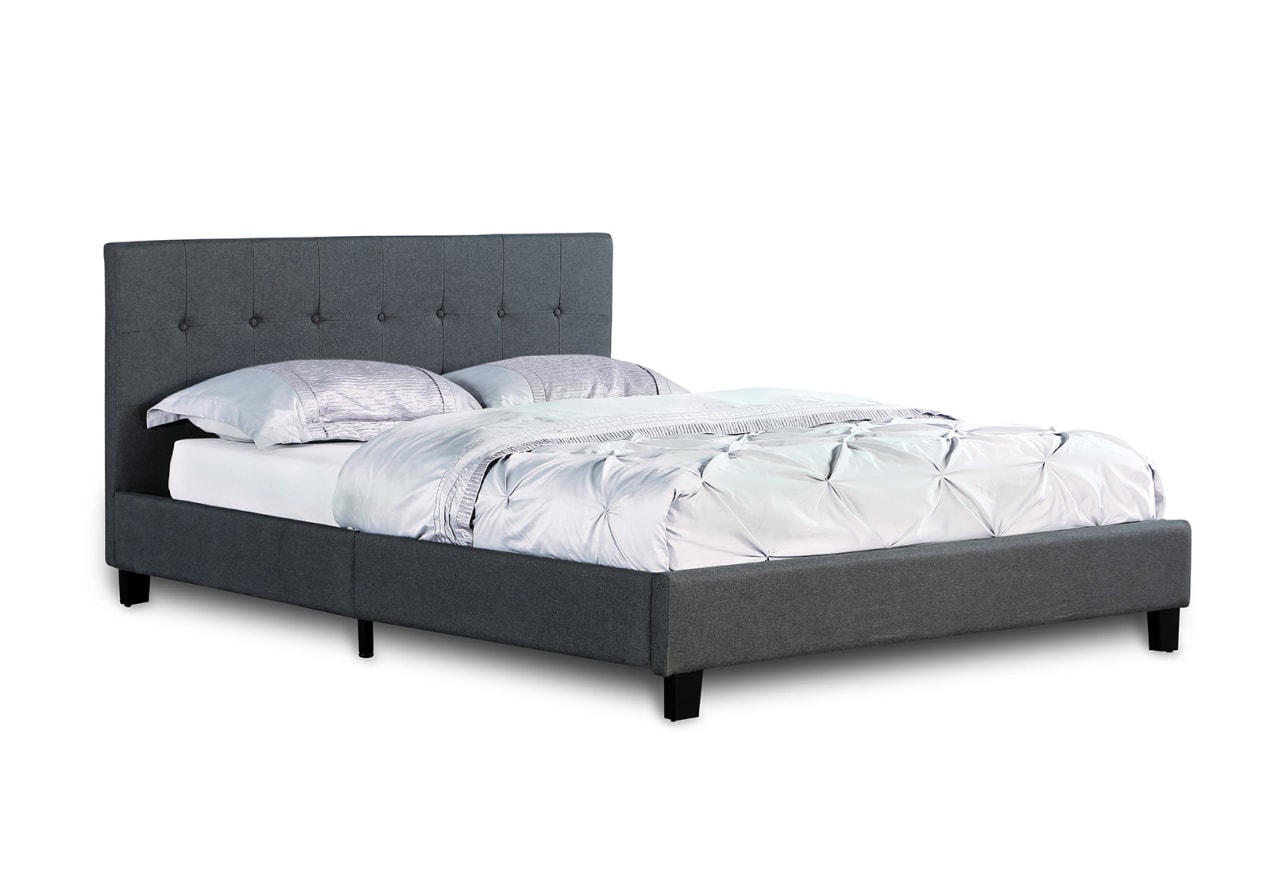 ROBINSON King Bed – image 8 of 9