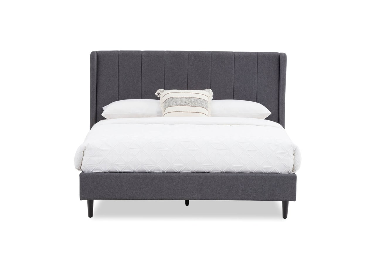 FRIEDMAN King Bed – image 2 of 10