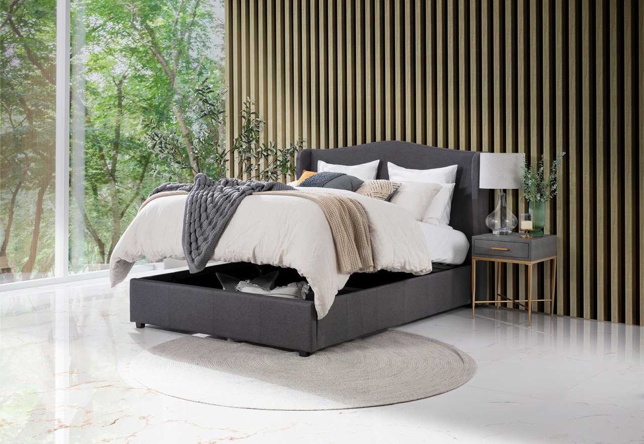 EVANS Queen Lift Bed – image 15 of 15
