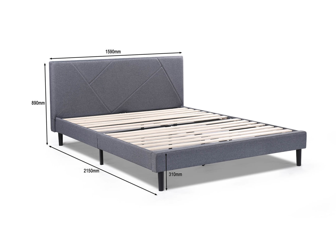 FRAZIER Queen Bed – image 20 of 24