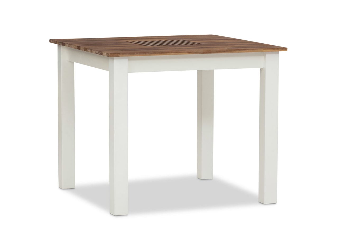 SANTO ANDRE 900 Square Dining Table – image 2 of 6