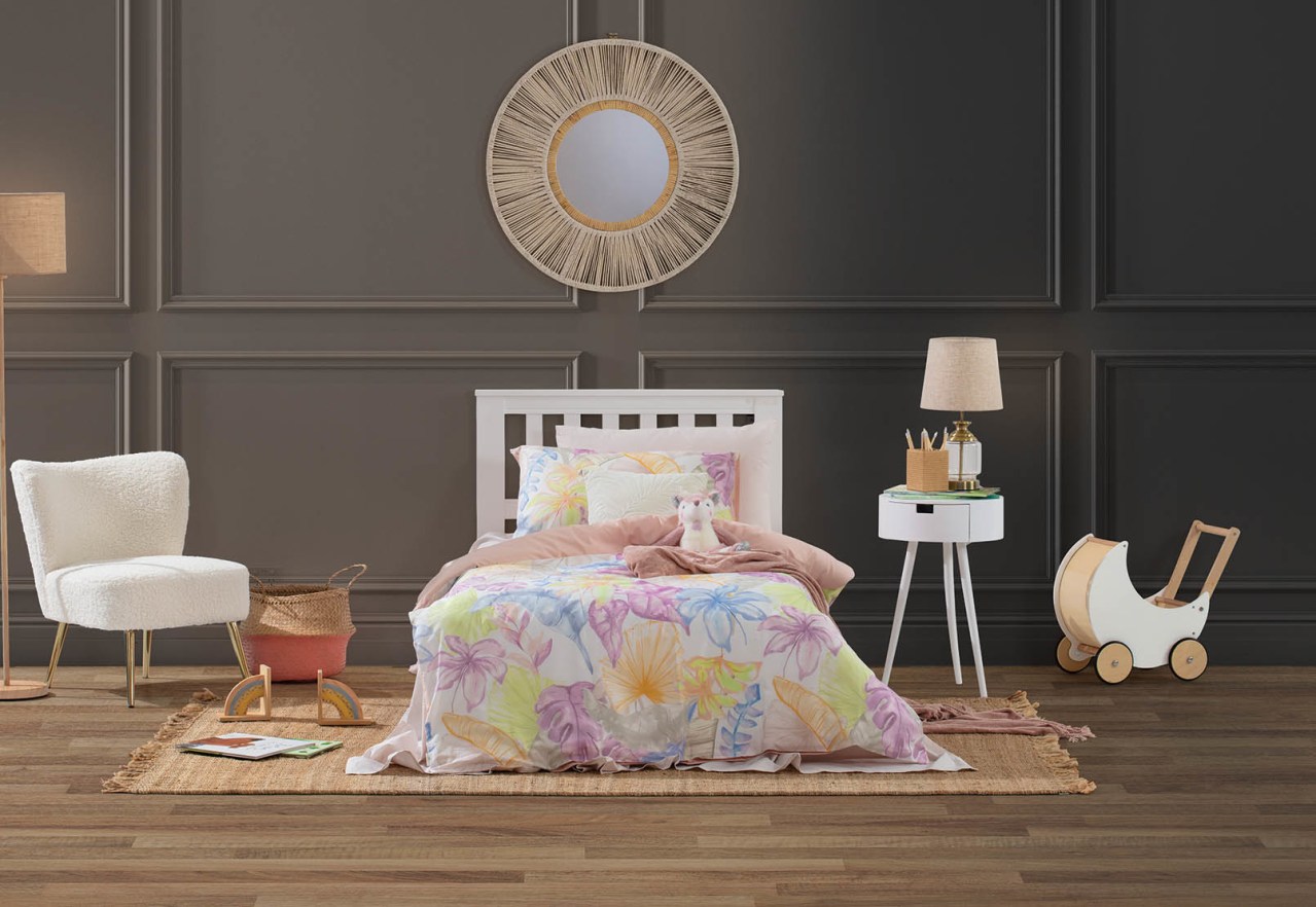 TULLIE Double Quilt Cover Set – image 3 of 3