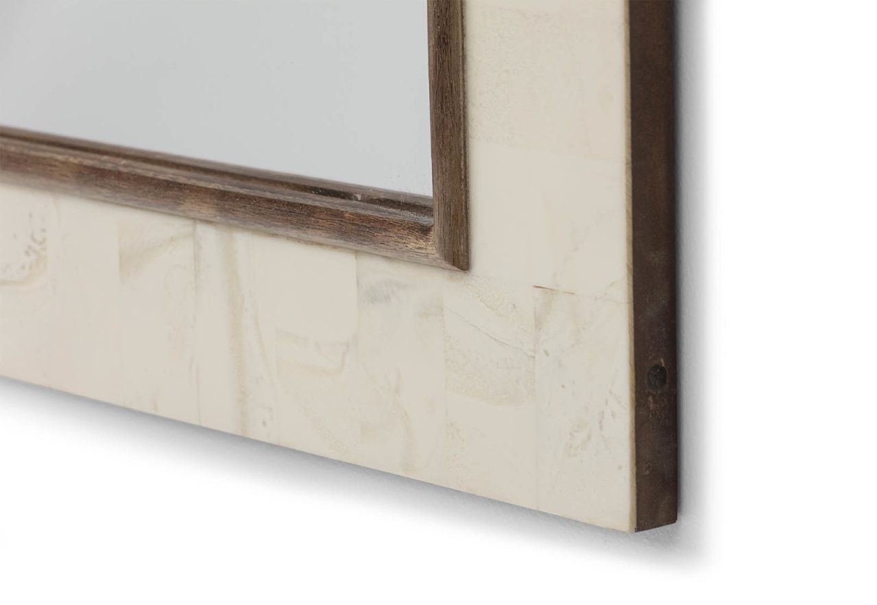 FLIN 90x90cm Mirror – image 3 of 3