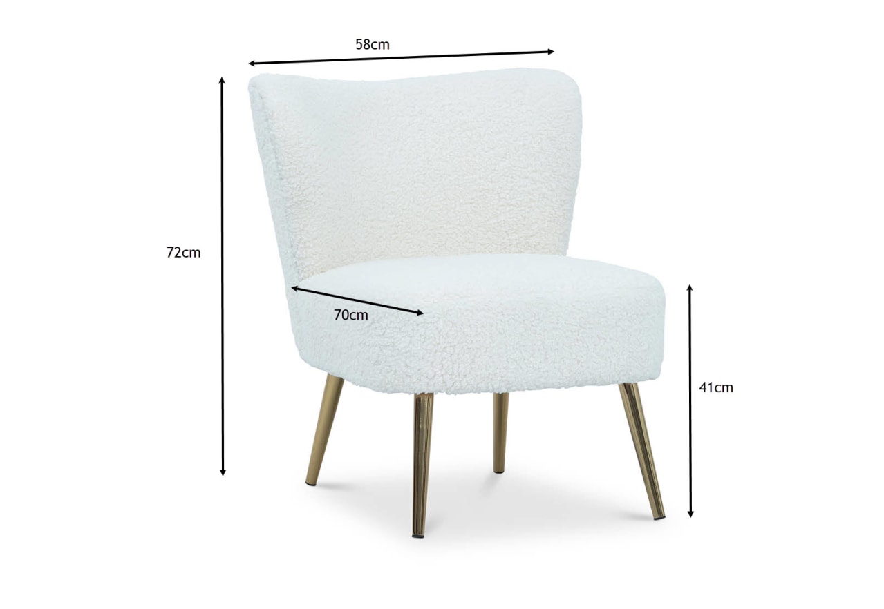 HIGGINS Accent Chair – image 6 of 10