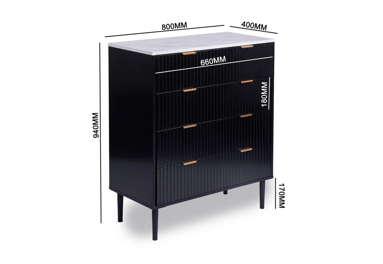 HOBBS 4D Tall Chest – image 9 of 16