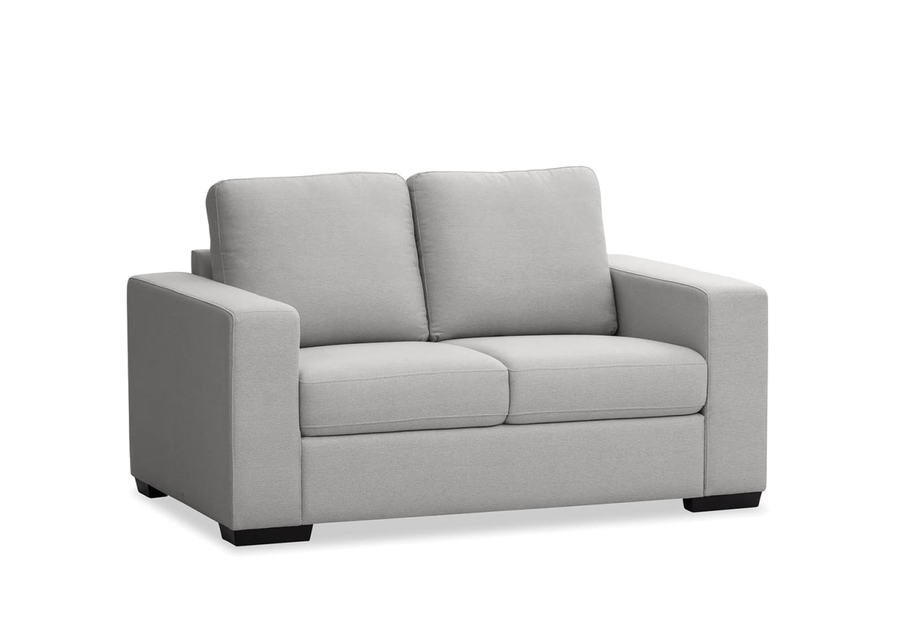 KIRBY Fabric 2 Seat Sofa – image 3 of 5