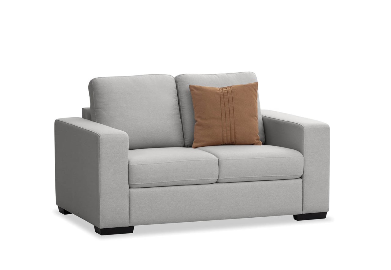 KIRBY Fabric 2 Seat Sofa – image 5 of 5