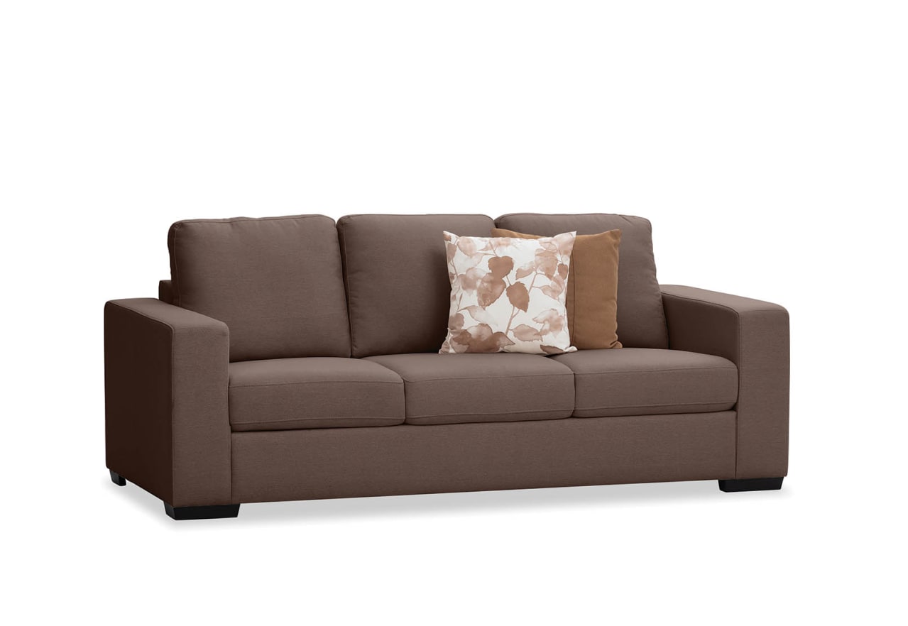 KIRBY 3 Seat Sofa (Fab) – image 5 of 5