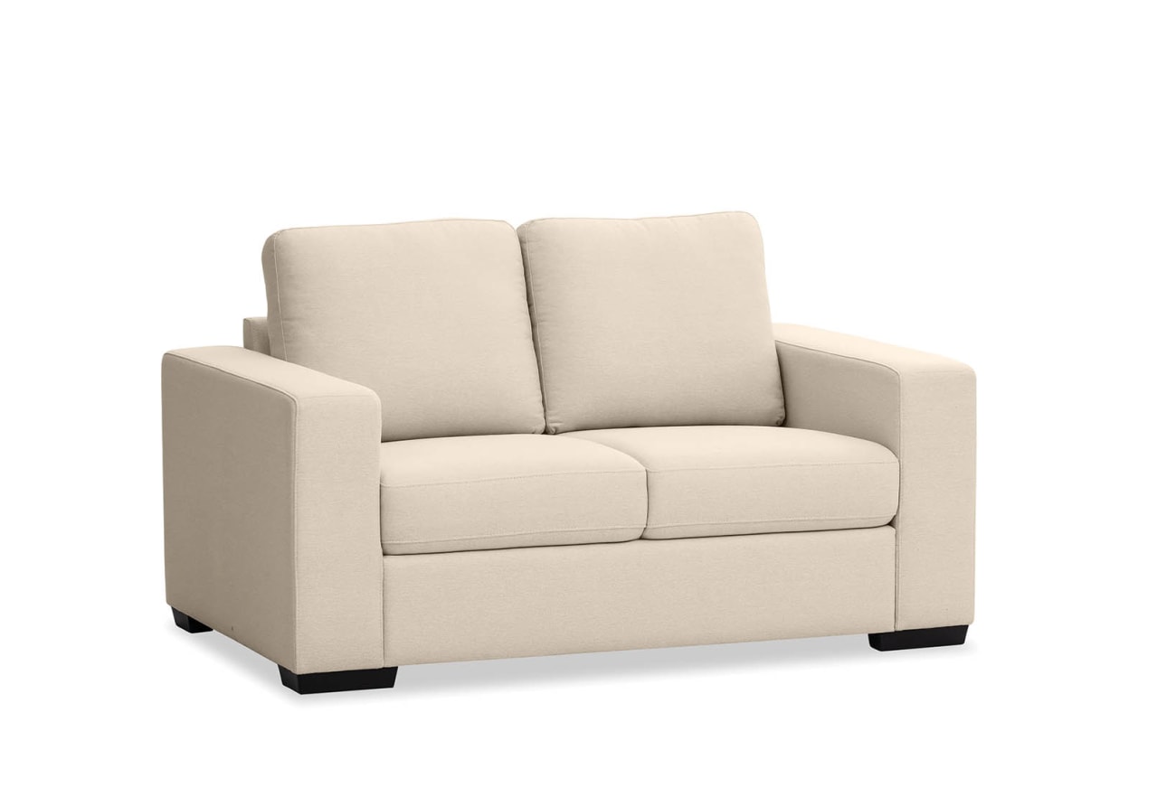 KIRBY Fabric 2 Seat Sofa – image 4 of 5