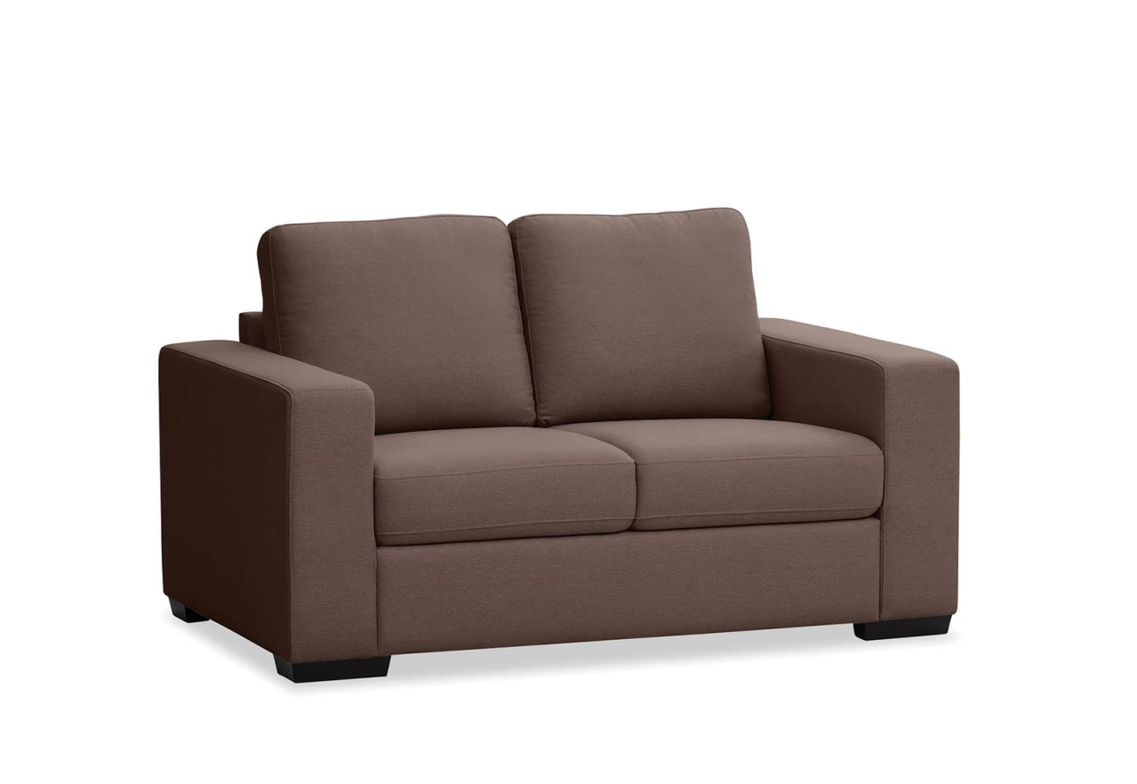 KIRBY Fabric 2 Seat Sofa – image 4 of 5
