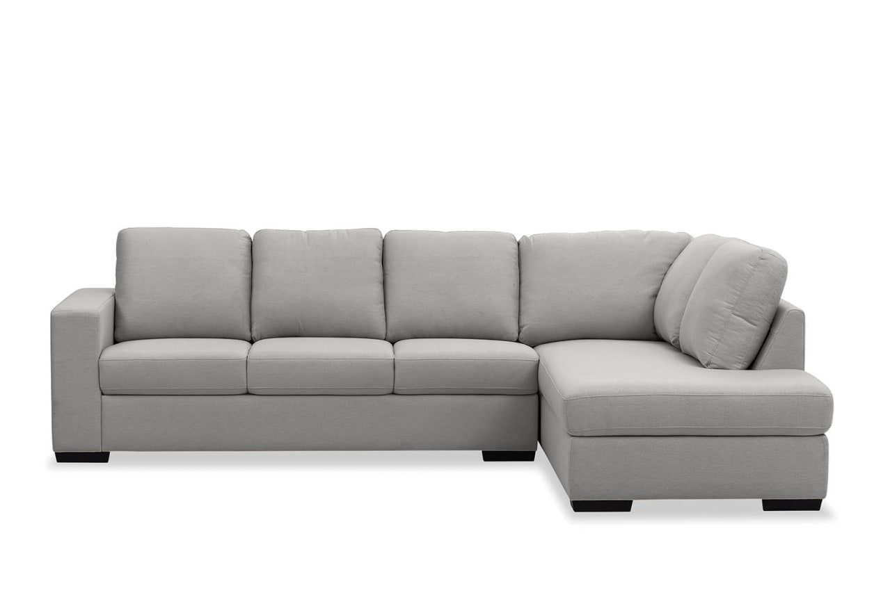 KIRBY Fabric 4 Seat Right Hand Facing Chaise – image 3 of 5